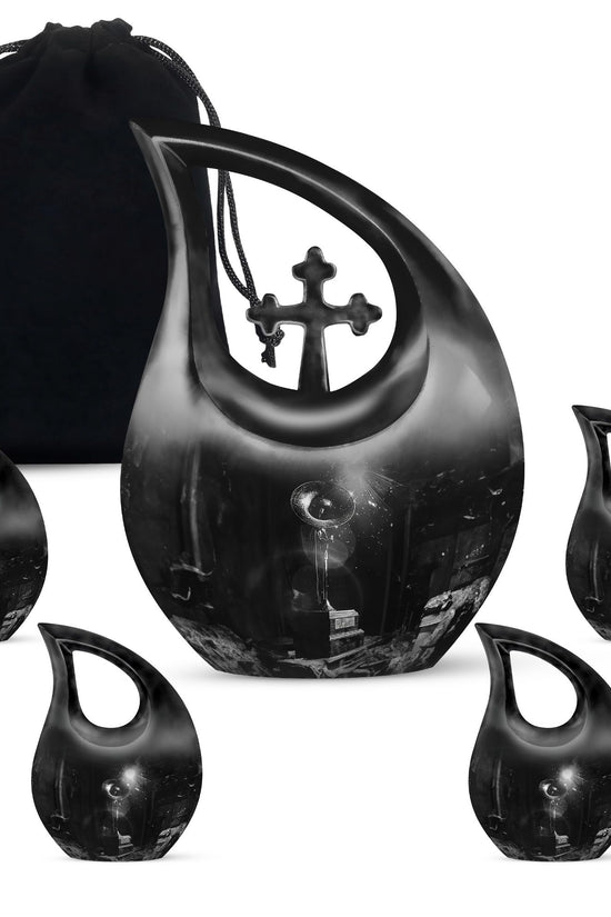 Gramophone Urns For Ashes - Urns For Adult Male