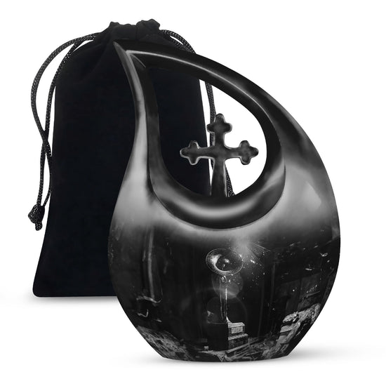 Gramophone Urns For Ashes - Urns For Adult Male