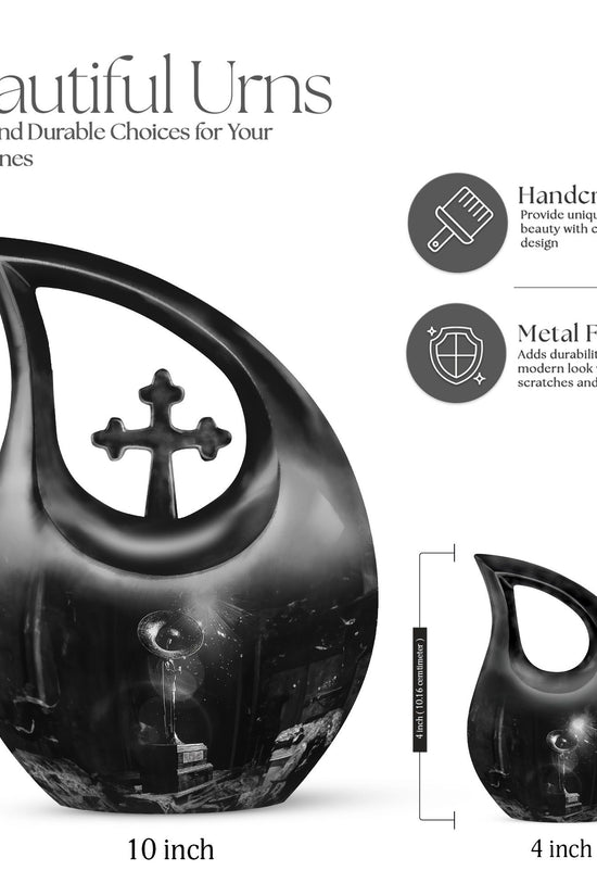 Gramophone Urns For Ashes - Urns For Adult Male