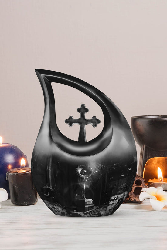 Gramophone Urns For Ashes - Urns For Adult Male