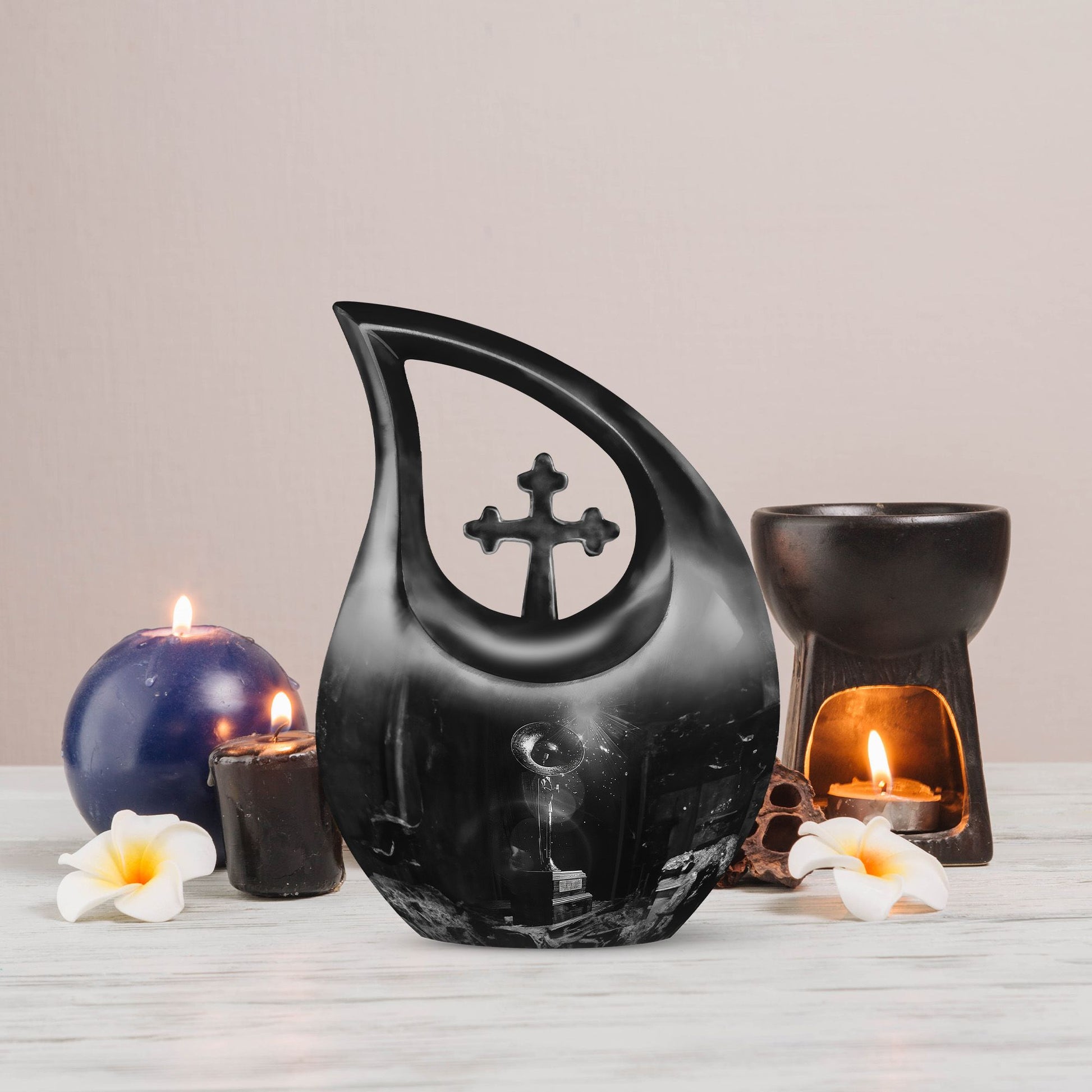 Gramophone Urns For Ashes - Urns For Adult Male
