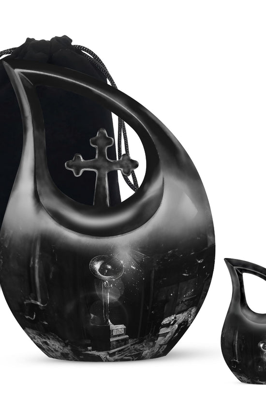 Gramophone Urns For Ashes - Urns For Adult Male