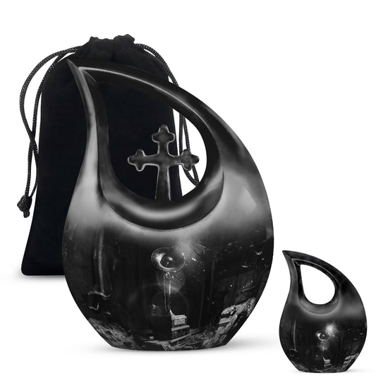 Gramophone Urns For Ashes - Urns For Adult Male