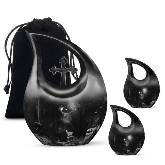 Gramophone Urns For Ashes - Urns For Adult Male