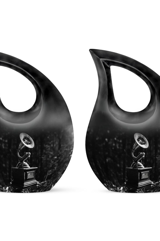 Gramophone Urns For Ashes - Cremation Urns For Human Ashes Adult Female
