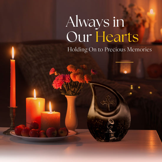 Gramophone Urns For Ashes - Cremation Urns For Human Ashes Adult Female