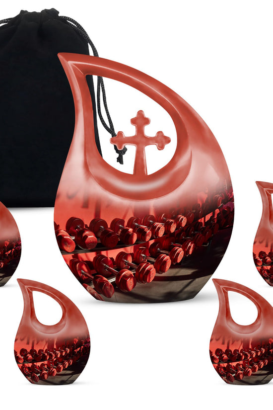 Dumbles Urns For Ashes - Adult Male Urn