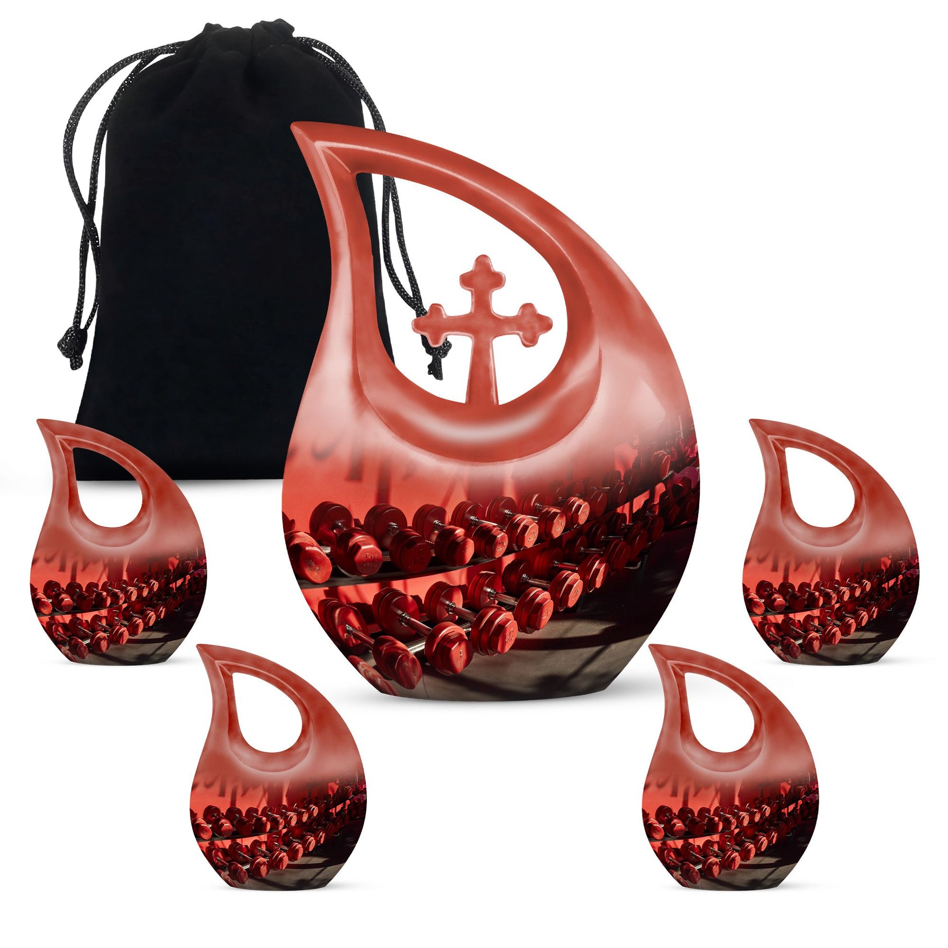Dumbles Urns For Ashes - Adult Male Urn
