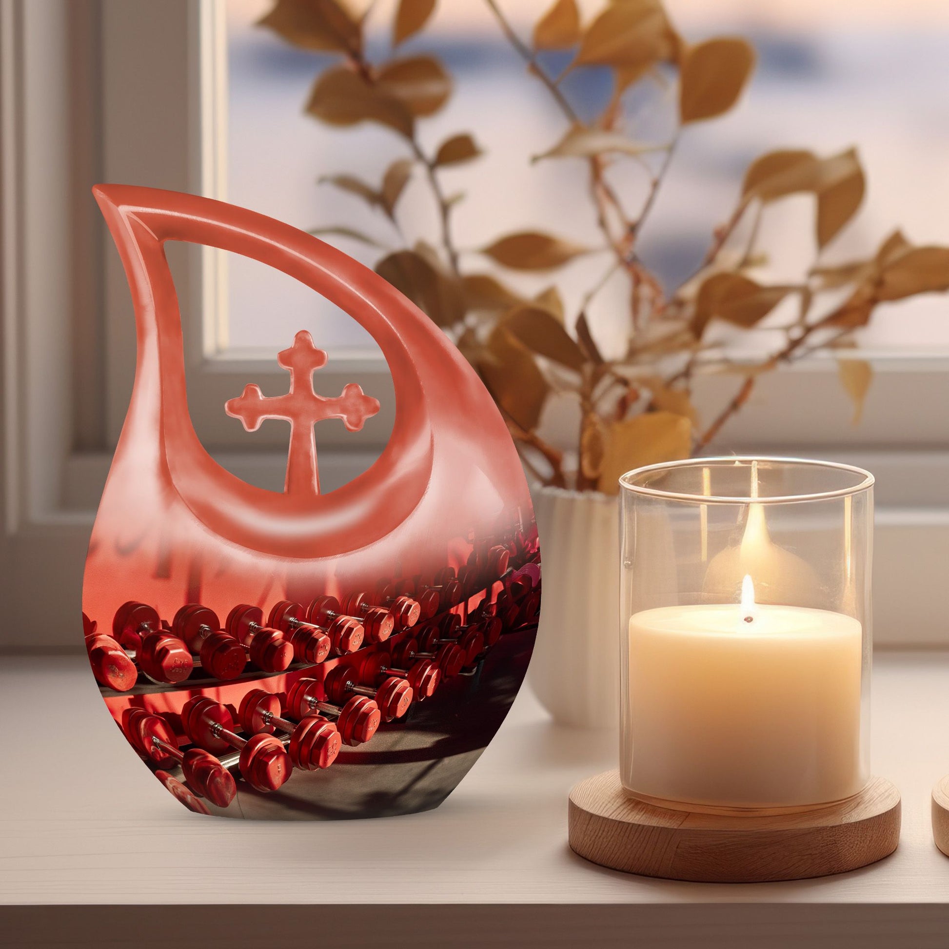 Dumbles Urns For Ashes - Adult Male Urn