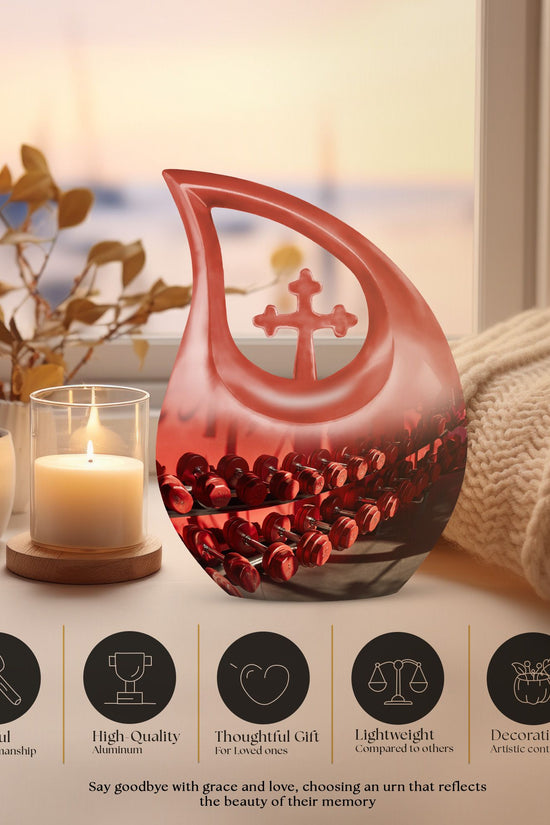 Dumbles Urns For Ashes - Adult Male Urn