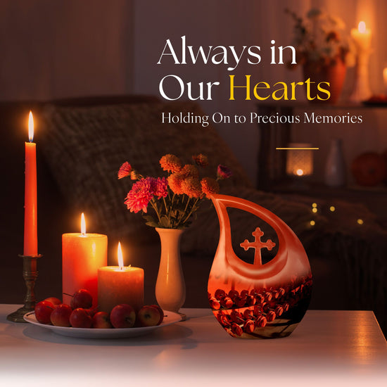 Dumbles Urns For Ashes - Adult Male Urn