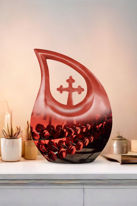 Dumbles Urns For Ashes - Adult Male Urn
