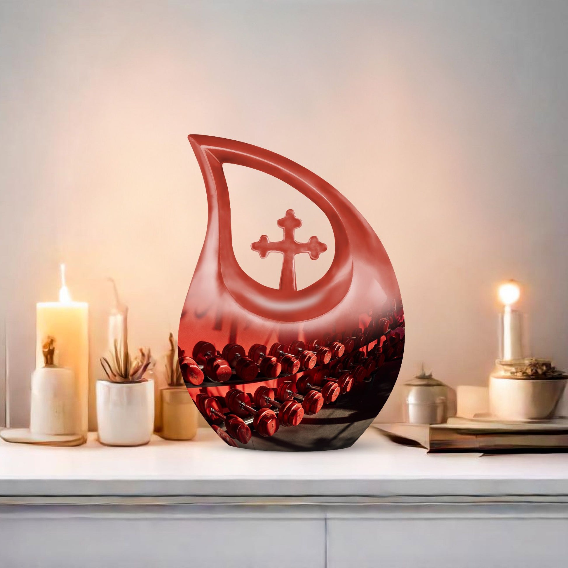 Dumbles Urns For Ashes - Adult Male Urn