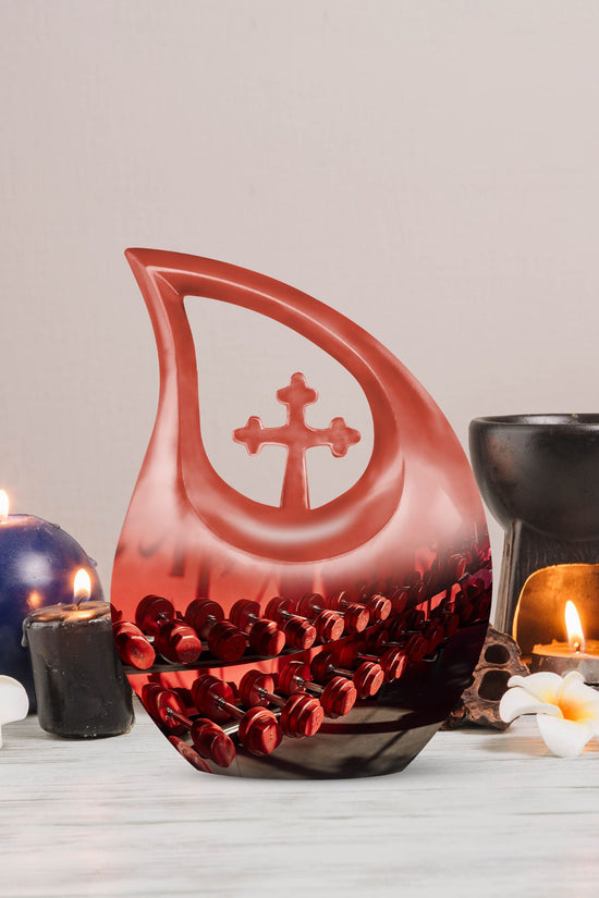 Dumbles Urns For Ashes - Adult Male Urn