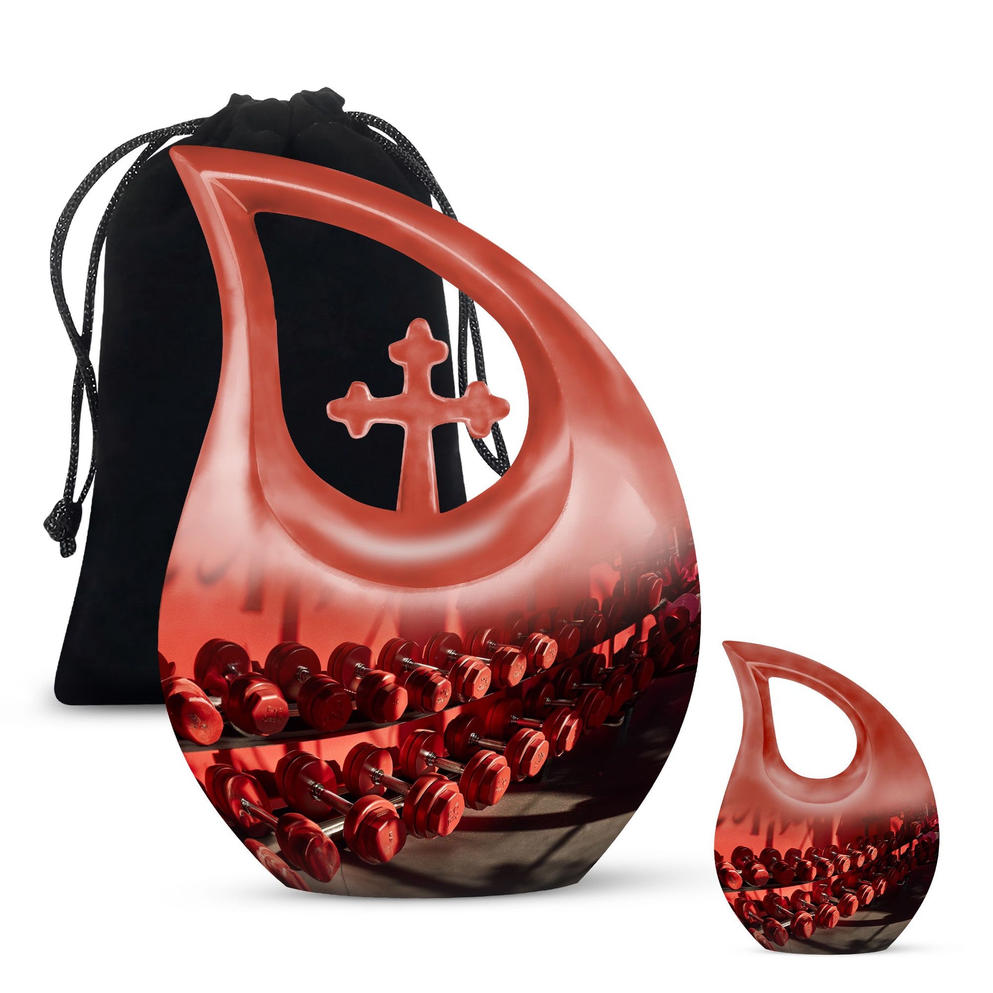 Dumbles Urns For Ashes - Adult Male Urn