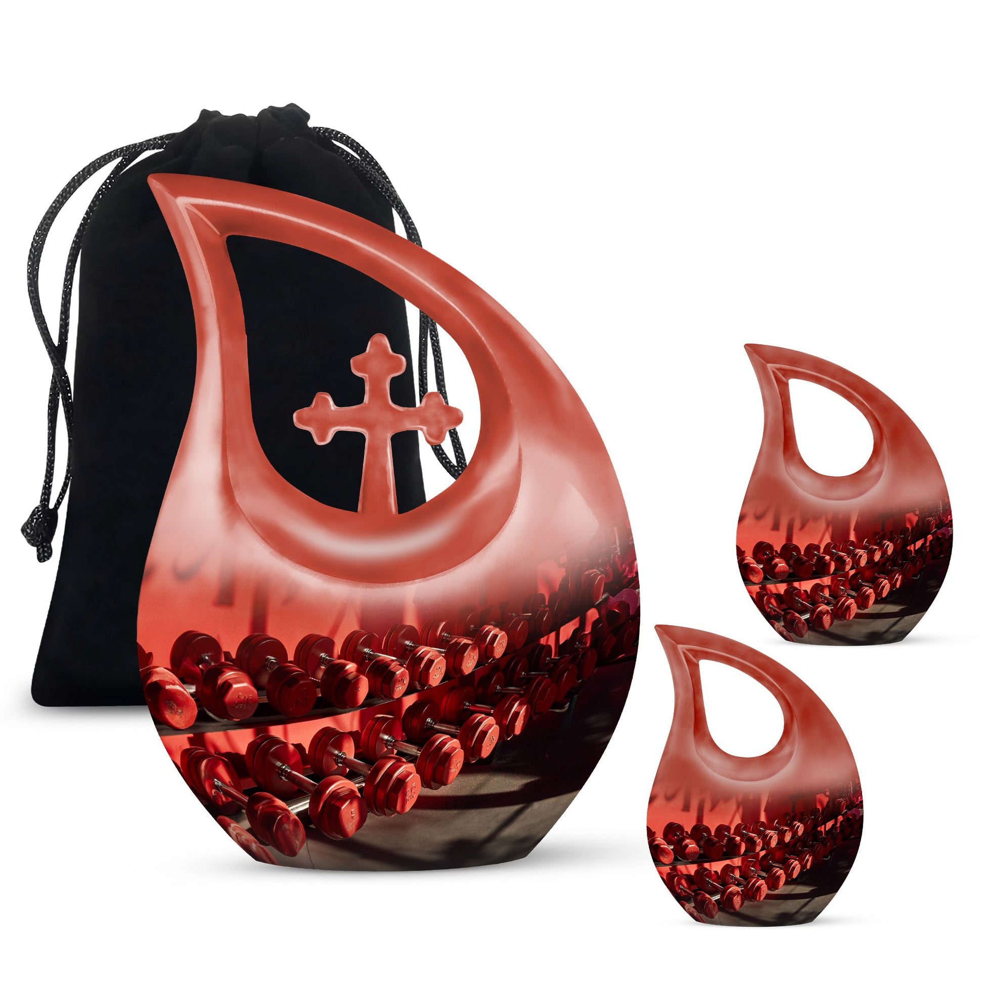 Dumbles Urns For Ashes - Adult Male Urn
