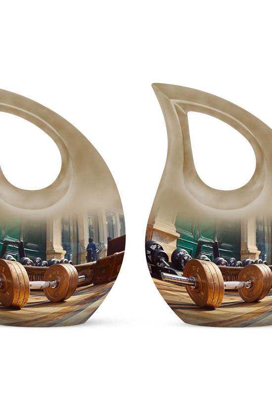 Dumbles Urns For Ashes - Urn For Adult Female Ashes