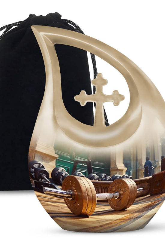 Dumbles Urns For Ashes - Urn For Adult Female Ashes