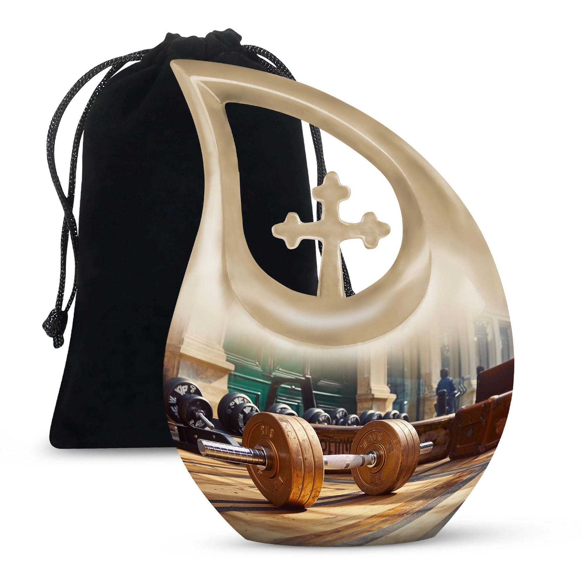 Dumbles Urns For Ashes - Urn For Adult Female Ashes