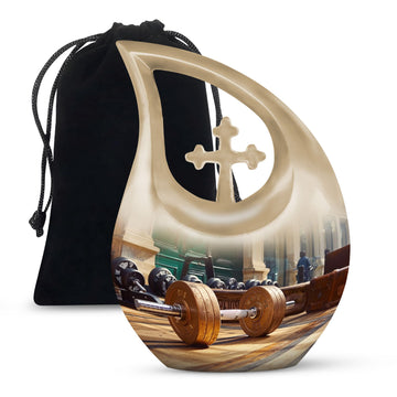 Large Urn 10