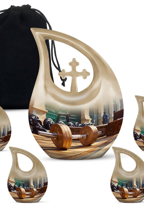 Dumbles Urns For Ashes - Urn For Adult Female Ashes