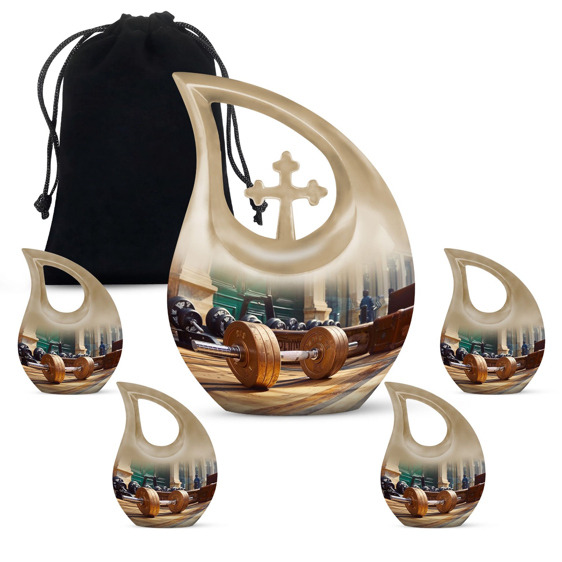 Dumbles Urns For Ashes - Urn For Adult Female Ashes