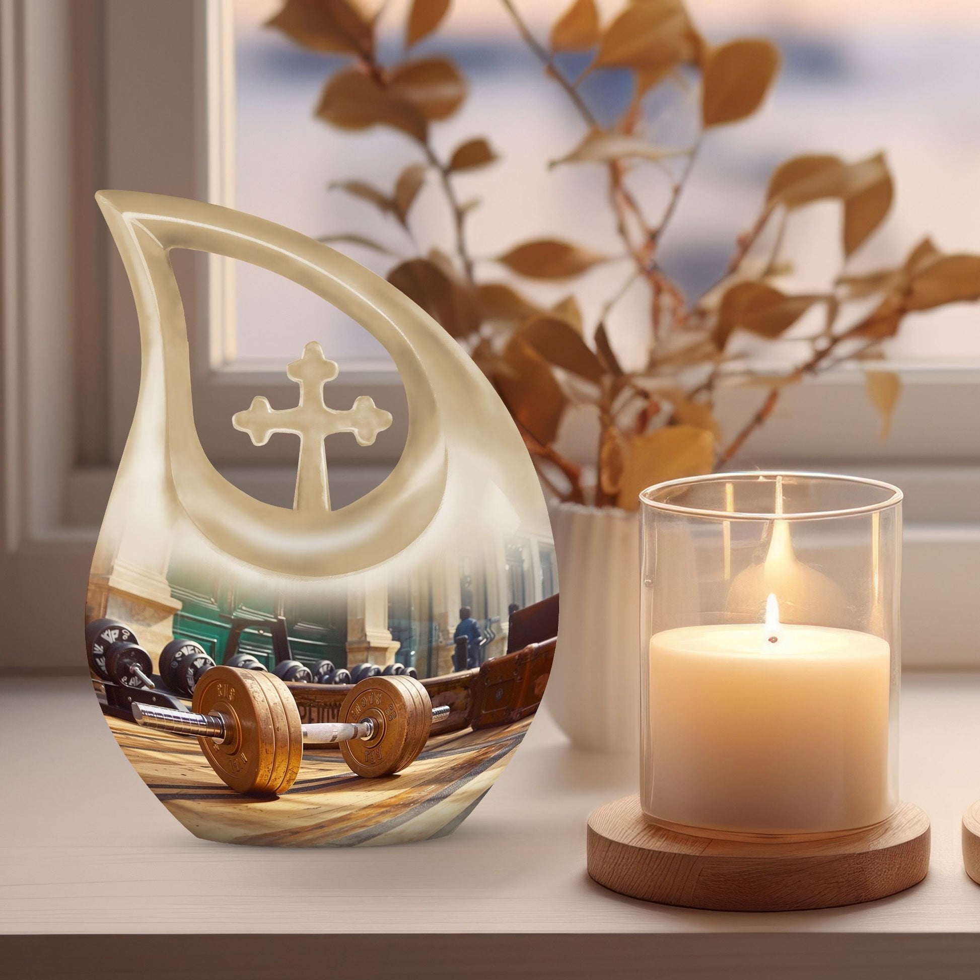 Dumbles Urns For Ashes - Urn For Adult Female Ashes