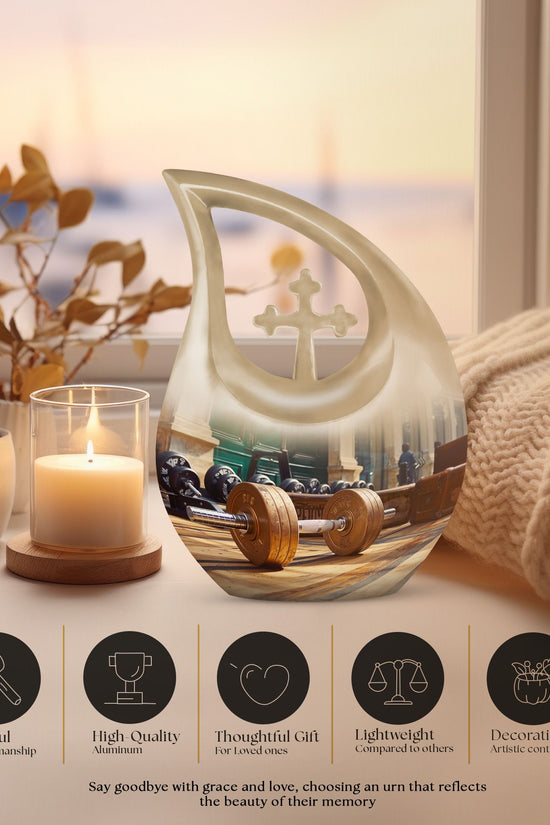 Dumbles Urns For Ashes - Urn For Adult Female Ashes