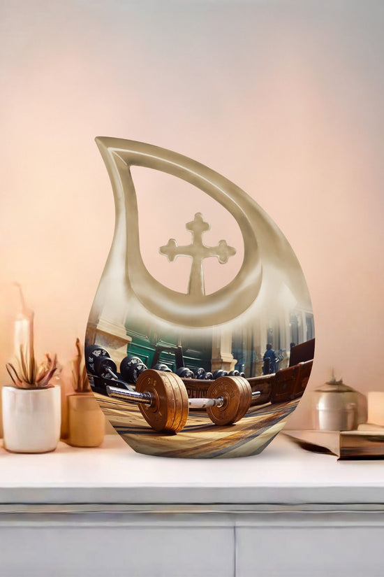 Dumbles Urns For Ashes - Urn For Adult Female Ashes