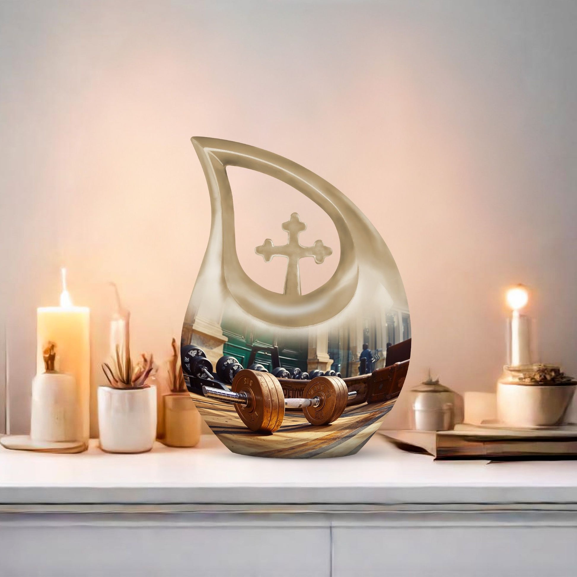 Dumbles Urns For Ashes - Urn For Adult Female Ashes