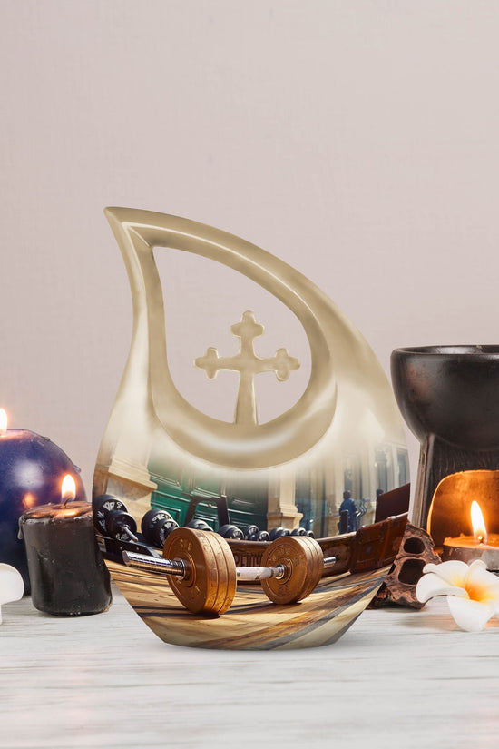 Dumbles Urns For Ashes - Urn For Adult Female Ashes