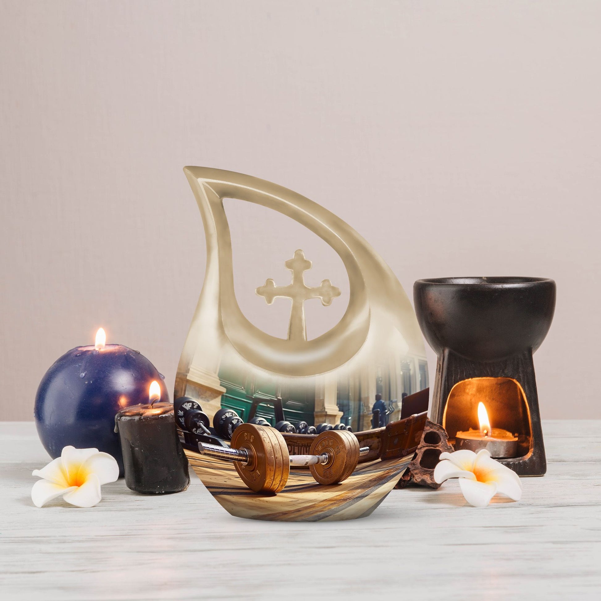 Dumbles Urns For Ashes - Urn For Adult Female Ashes