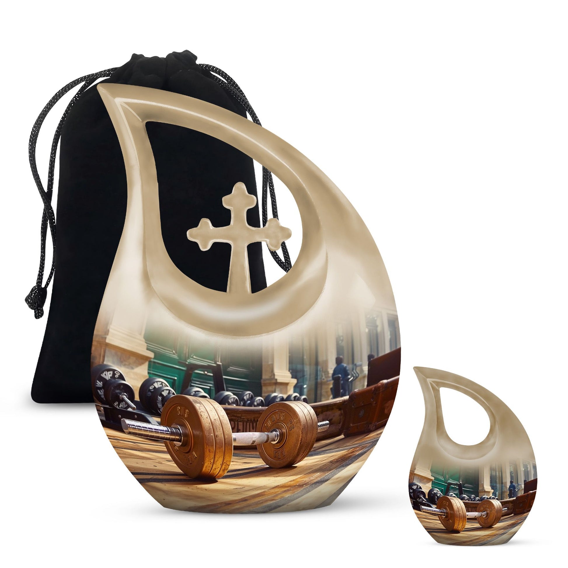 Dumbles Urns For Ashes - Urn For Adult Female Ashes