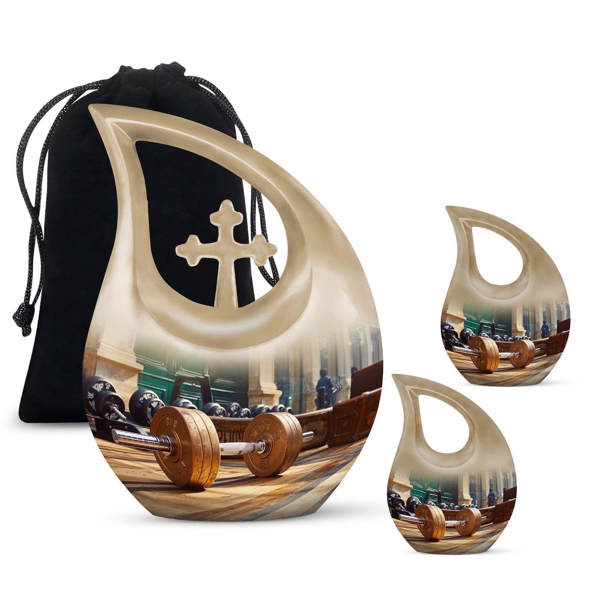 Dumbles Urns For Ashes - Urn For Adult Female Ashes
