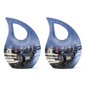 Keepsake Pack Of 2
