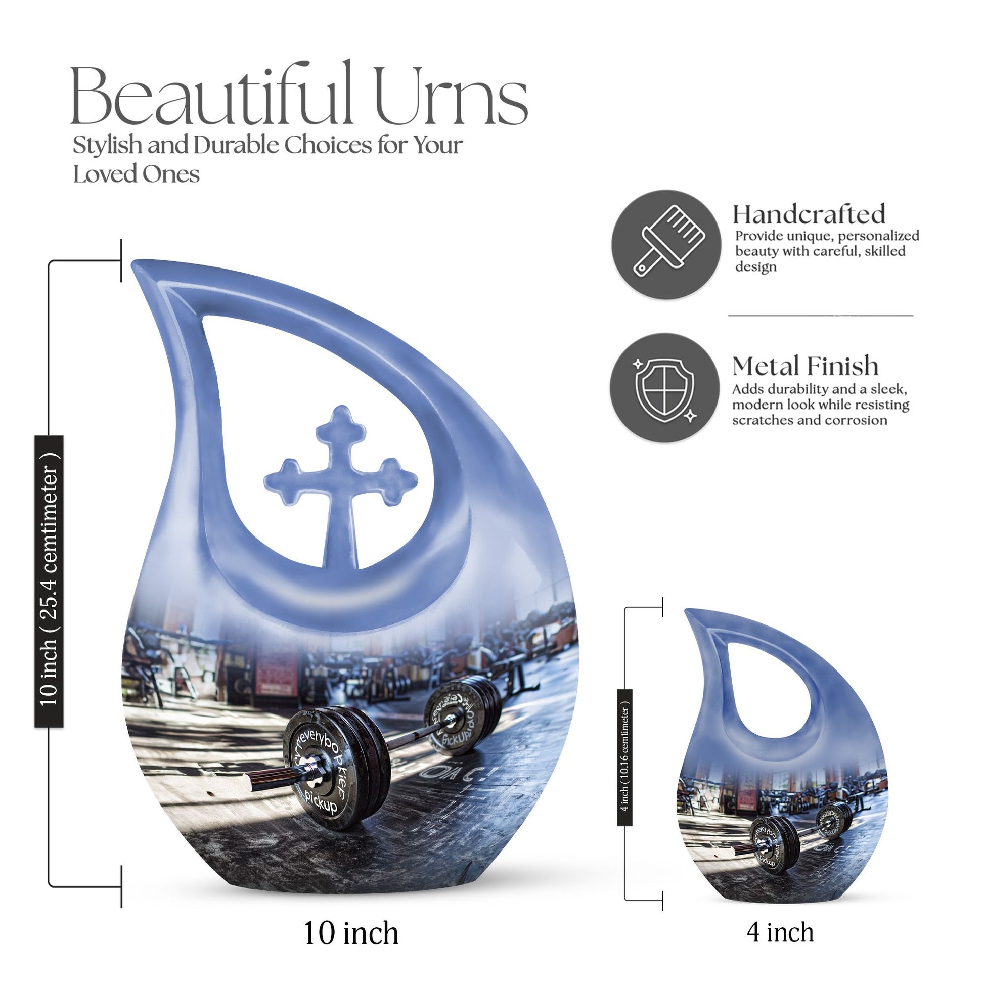 Dumbles Urns For Ashes - Urn For Human Ashes For Men