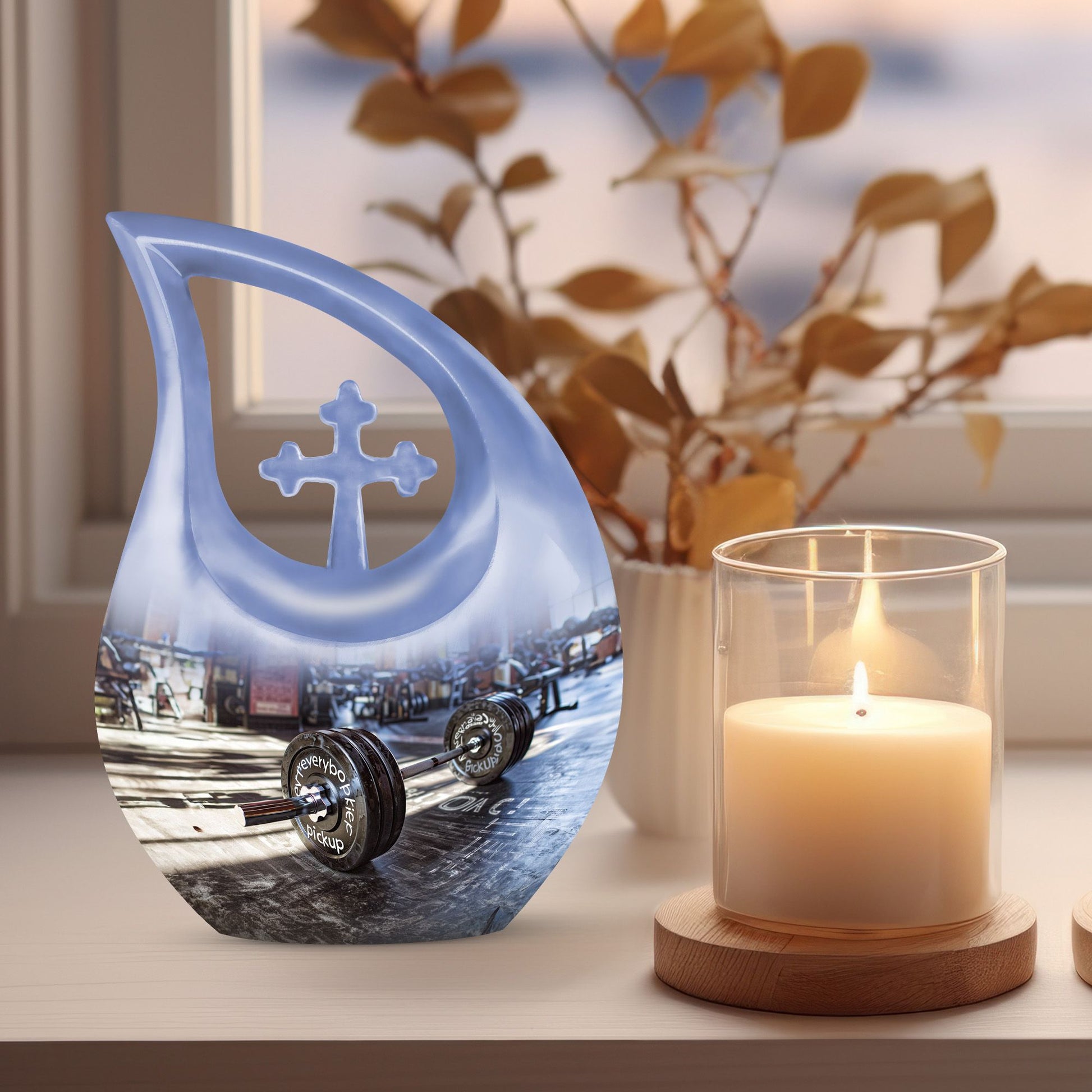 Dumbles Urns For Ashes - Urn For Human Ashes For Men
