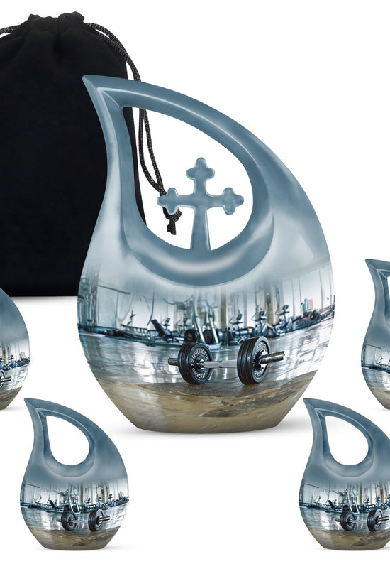 Dumbles Urns For Ashes - Urns For Ashes Adult Male Small