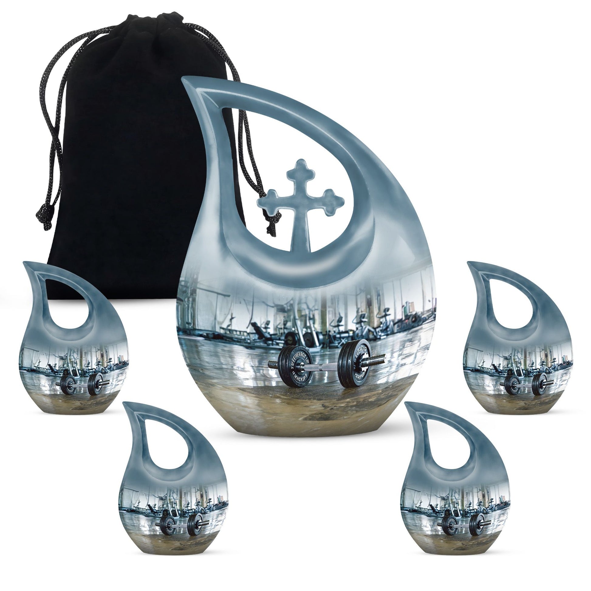 Dumbles Urns For Ashes - Urns For Ashes Adult Male Small