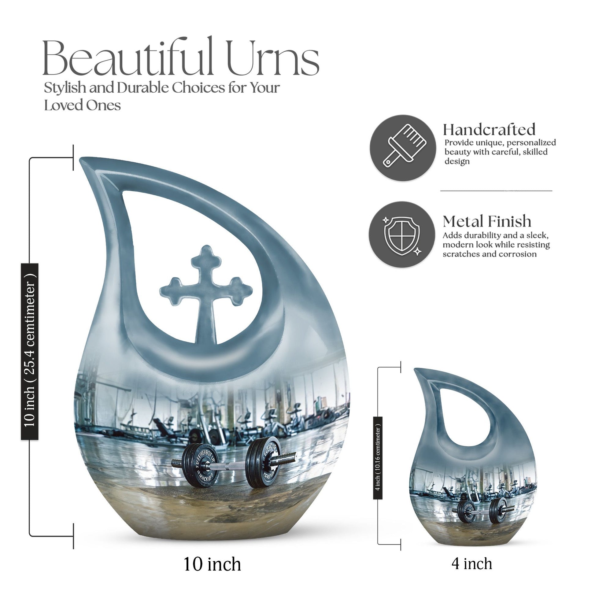 Dumbles Urns For Ashes - Urns For Ashes Adult Male Small