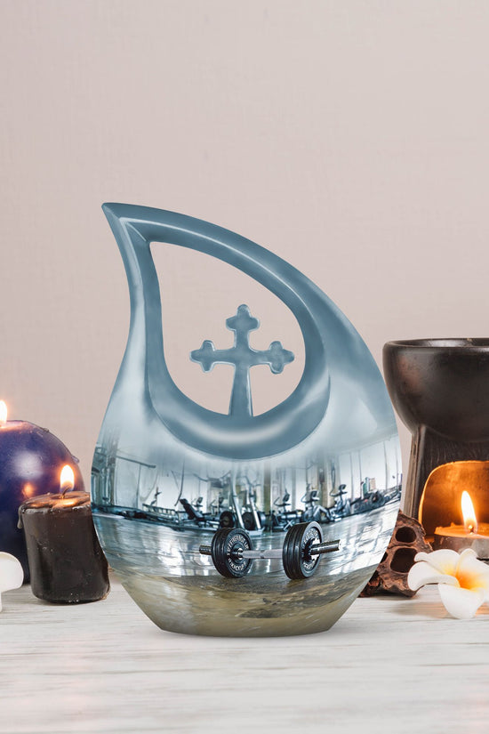 Dumbles Urns For Ashes - Urns For Ashes Adult Male Small