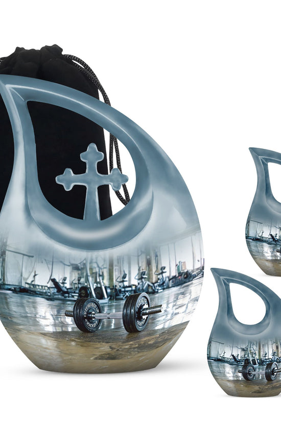 Dumbles Urns For Ashes - Urns For Ashes Adult Male Small
