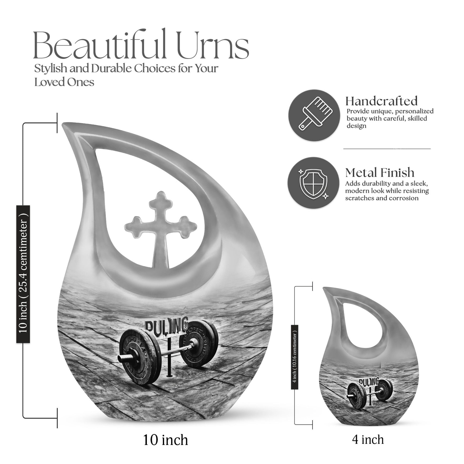 Dumbles Urns For Ashes - Urn For Human Ashes Adult Female