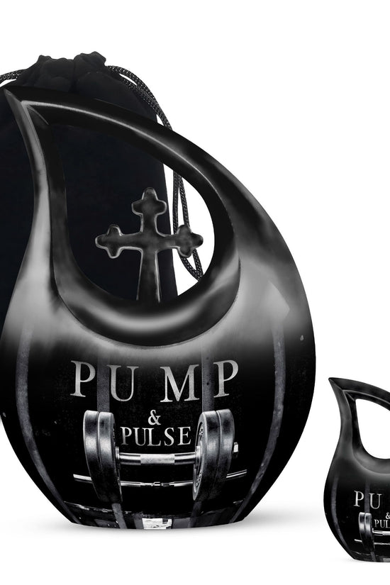 Dumbles Urns For Ashes - Urns For Ashes Adult Male Small Keepsake
