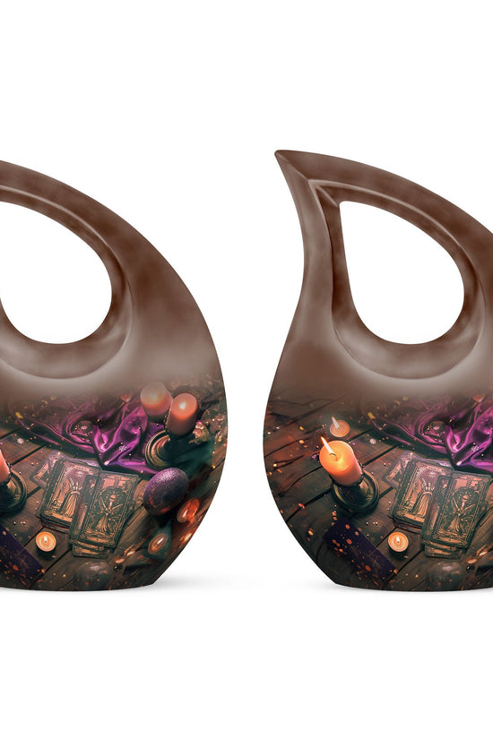 Tarot Urns For Ashes - Urns Ashes Adult Male