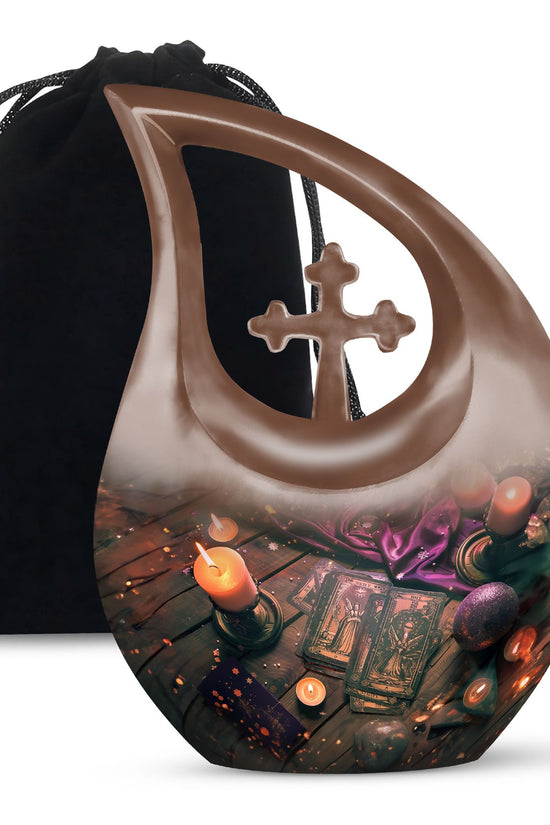 Tarot Urns For Ashes - Urns Ashes Adult Male