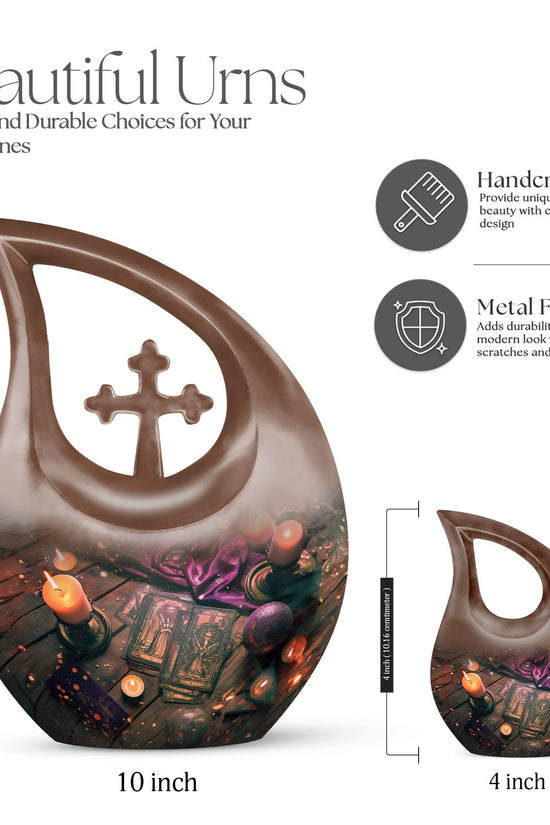 Tarot Urns For Ashes - Urns Ashes Adult Male