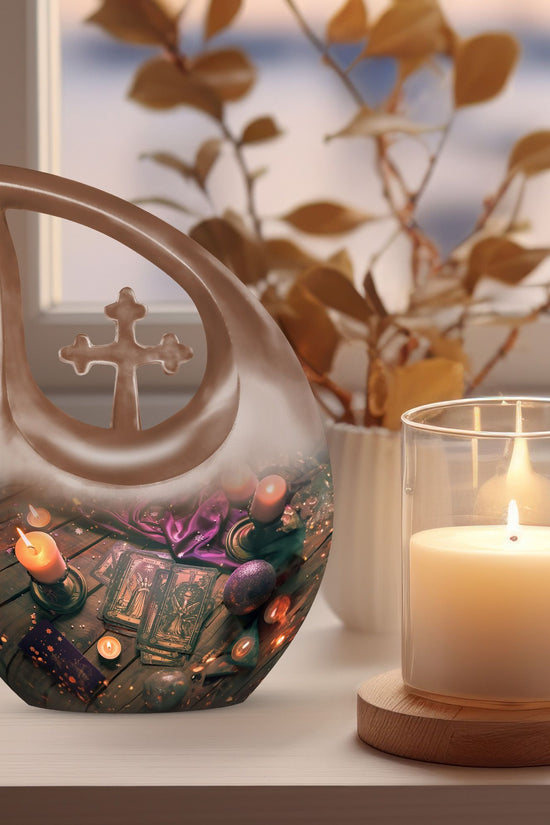 Tarot Urns For Ashes - Urns Ashes Adult Male