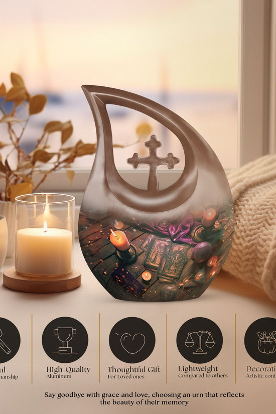 Tarot Urns For Ashes - Urns Ashes Adult Male