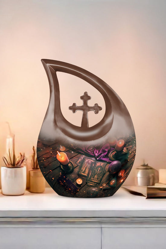 Tarot Urns For Ashes - Urns Ashes Adult Male